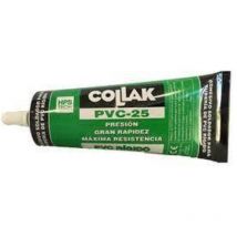 Collak - 200125 Adesivo per saldatura PVC-25 125ml