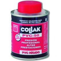 220250TP Adhésif de soudage PVC-50 brosse 250ml - Collak