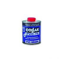 23001TP Adesivo per saldatura PVC-75 Pennello da 1000 ml - Collak