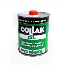 25001 Solvant de nettoyage pour pvc dl 1000ml - Collak
