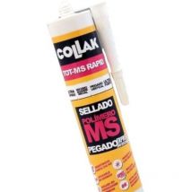 Collak - 46702 Sellador adhesivo polímero ms-rapid 280ml