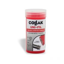 Uni-fil Boîte de 160 ml de produit d'étanchéité pour filets - Collak