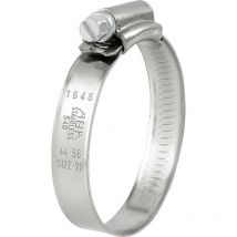 Collana di serraggio originale 150-180/12mm V2A C7 aba (di 50)