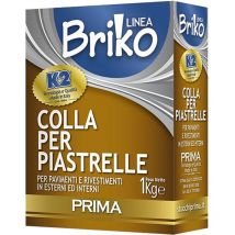 Prima - Collante en polvo para azulejos 4 kg