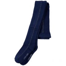 Collants pour enfants bleu marine 104