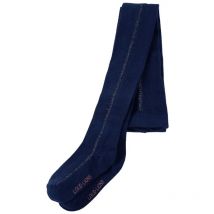 Collants pour enfants bleu marine 140