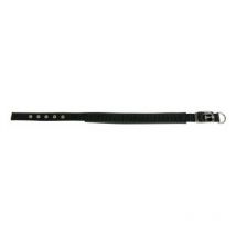 Collar confort negro 20mm x 50cm