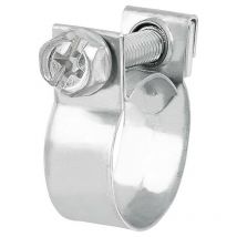 ABA - Collar de apriete de Norma Jaw 9mm.w4. Mini. 12.5-14 mm (por 50)