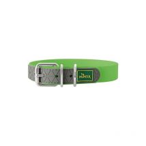 HUNTER Convenience - Collar para Perro, Material plástico, 35 XS-S, Frambuesa