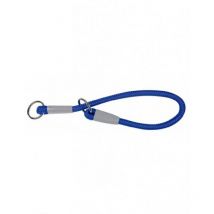 Collar estrangulador dynamic azul 8MM-40CM