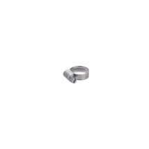 Aroz - 2 Abrazaderas de Sujeción Inoxidable Ancho 9 milímetros Sujeción Diámetro 12-20 mm .