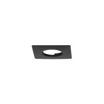 Collar de baja luminancia IP20 82 mm x 82 mm negro