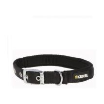Collar nylon Kerbl miami plus para perros (varios tamaños) - Rojo 53-61cm / 3,8 cm ancho