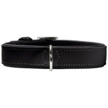Hunter - Collar Softie para perros 36-44cm color negro