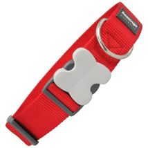 Collar Para Perro Red Dingo Rojo (4 X 50-80 Cm)