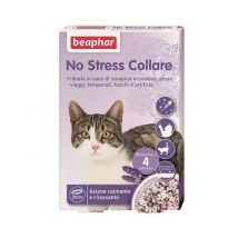 No stress collare gatto 4 settimane - Beaphar