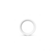 Collare curvo bianco - Downlight cynius - 21-24W - Ø226mm - Altezza 25mm
