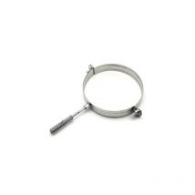 Collare di fissaggio in acciaio inox