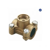 Collare di presa rapida d'acqua 3/4x1/2 Ipierre