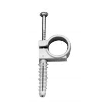 Collare fermatubo con tassello mm 26