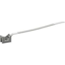 Collare fissatubo a fascetta ct-clip Elematic ct-clip 40-63 gr cf=pz 100 Elematic