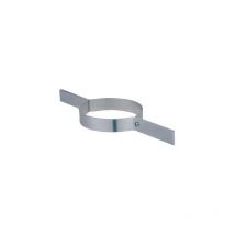 Collare in alluminio 105x111