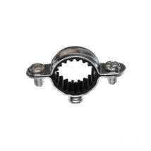 Collare isofonico singolo, diametro 52 mm, set di 25