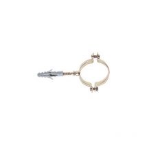 Collare leggero con tassello e vite diam. 32 - 1 "