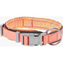 Collare onda reflective 2X38-47CM giallo