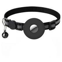 Collare per Airtag - Nero