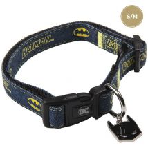 Collare per cani Batman Taglia s-m - Multicolore