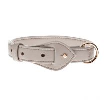 Collare mokka misura m 2 x 36-44 cm ghiaccio