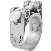 ABA - Collares de apriete con perno articulado M156/30SK W2 150-162 mm (por 10)
