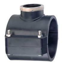 Plasson - accesorios tuberia presion collarin simple 631 160760063010