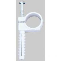 Collarino singolo √ò 12 mm. Prezzo per Pezzo.