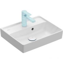 Villeroy&boch - Villeroy & Boch Collaro lavabo con enjuague manual, 450 x 370