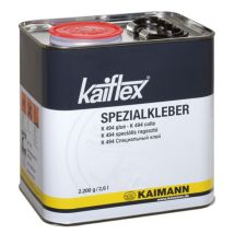 Colle néoprène – 2,2 L – Colle Kaiflex pour isolation thermique – Résistance de -50°C à +110°C