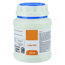 Colle pour tube pvc spécial aspiration centralisée - 250ml