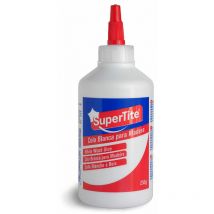 Cola blanca, bote 250g A2438 Supertite