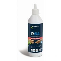 Colle vinylique prise lente 750 g - R64 Bostik