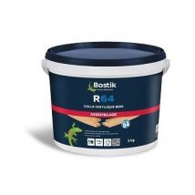 Bidon de colle R64 Bostik pour menuiseries extérieures - 5kg - 30604658