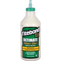 Colle à Bois Titebond ultimate iii Conditionnement: 32oz (946 ml)