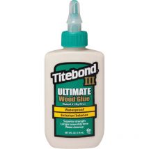 Colle à Bois Titebond ultimate iii Conditionnement: 4oz (118 ml)