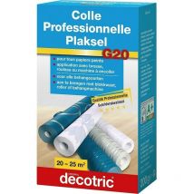 Decotric - Colle papier peint G20 Professionnelle 4 à 5 rouleaux 200g