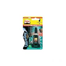 Henkel - colle à prise rapide pattex ultra gel 3 g PSG5C