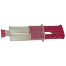 Colle acier liquide époxy - Contenance : 24 mL - RECTAVIT
