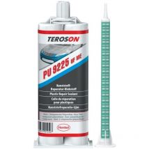 TEROSON PU 9225 UF ME, Colle ultra rapide pour plastique - 50 ml