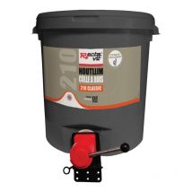 Rectavit - Colle blanche à bois - Contenance : 25 kg