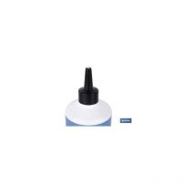 Colle blanche D2, à base d'eau et à séchage rapide pour bois, papier et carton (500g)