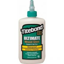 Titebond - Colle à bois Pro ultimate iii - 237 ml